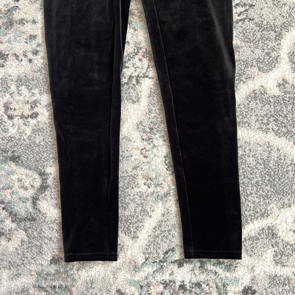 Spanx Velour Leggings - Picture 3 of 9